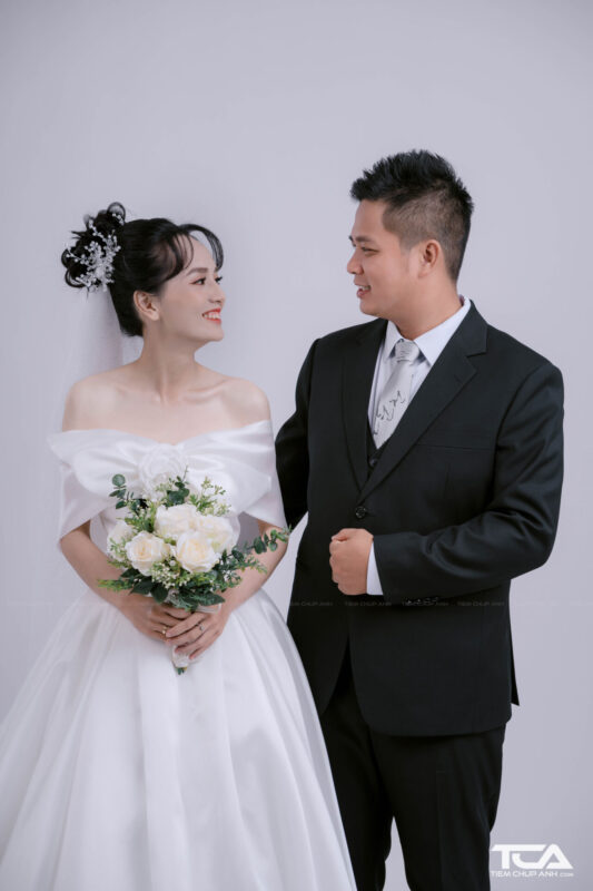 bảng giá chụp hình sự cưới
